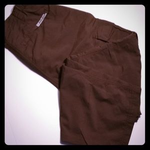 mountain warehouse hiking trousers